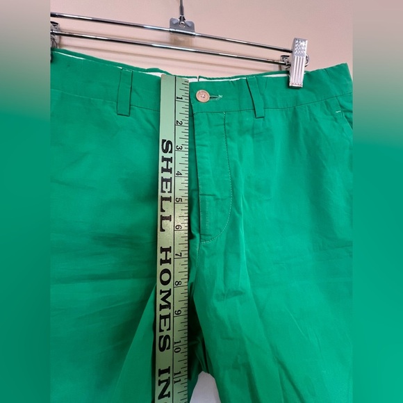 Purple Label Ralph Lauren Flat Front Shorts - Picture 6 of 11